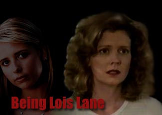 Being Lois Lane