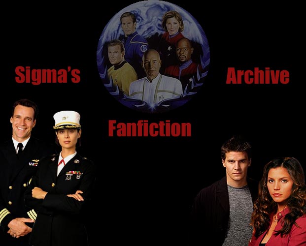 SigmaZed's Fanfiction Archive