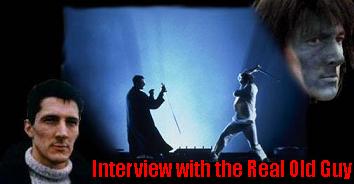 Interview with a Real Old Guy