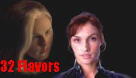 32 Flavors