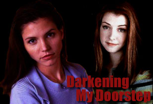 Darkening My Doorstep