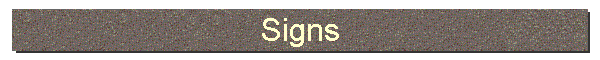 Signs