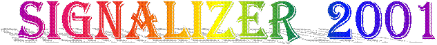 SIGNALIZER  2001