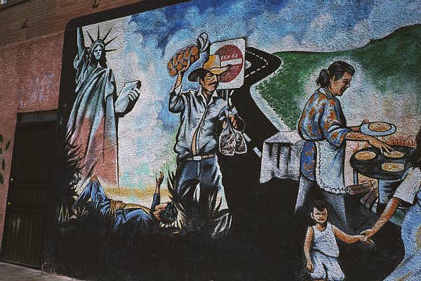 "Imigrant"