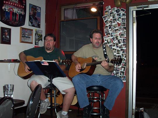 Library Bar & Grille 3