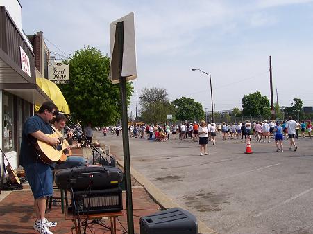 Mini Marathon 3
