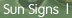 Sun Signs