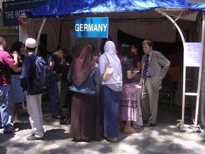 Deutschland-Stand