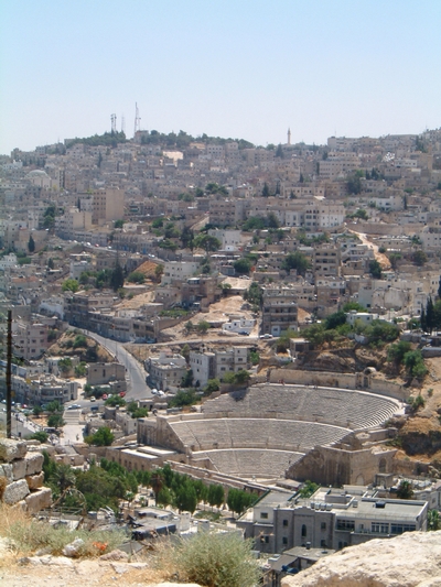 Amphitheater