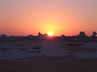 Sonnenaufgang