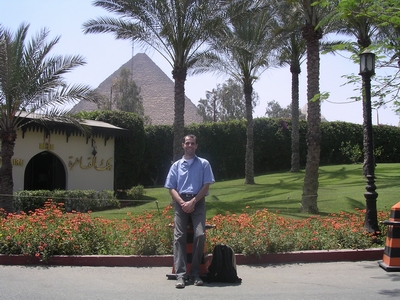 Mena House Hotel