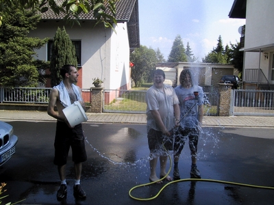 Sommer 2001