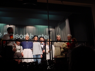 Konzert 2002 Little Europe