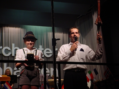Konzert 2002 Deutschland