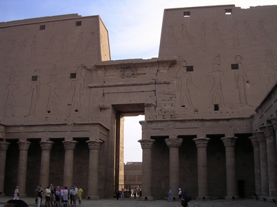 Edfu-Tempel