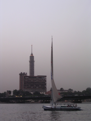 Felucca-Trip