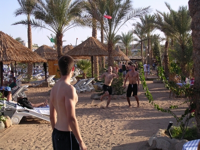 Frisbee