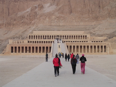 Hatschepsut-Tempel