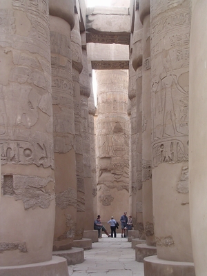Karnak-Tempel