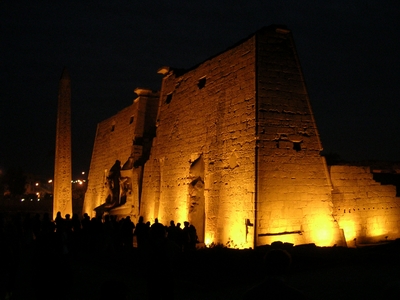 Luxor-Tempel