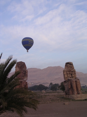 Memnon-Kolosse