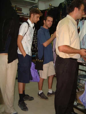 Shopping in Amman