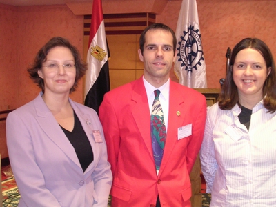 Rotary-Stipendiaten