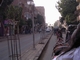 Stra&szlig;enszene in Edfu