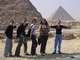 Walk like an Egyptian
