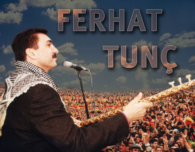 Ferhat&nbsp; Tunc