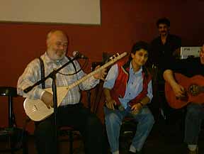 Musa Eroglu ve Guler Duman