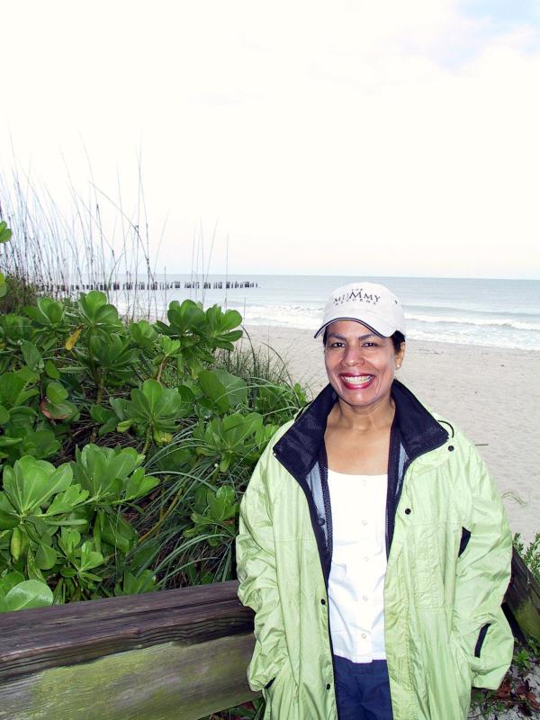 My Sister Yami Martinez