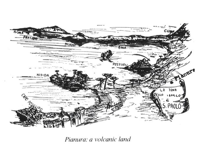 Pianura: a volcanic land