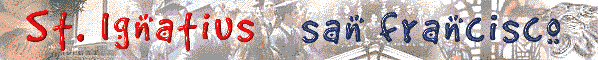 St. Ignatius Banner