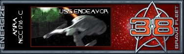 Endeavour Banner