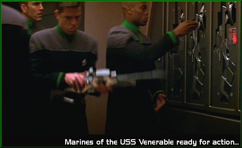 Marine s Ready For Action