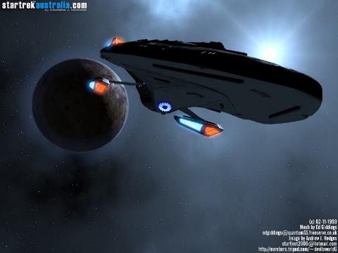 Prometheus Warp