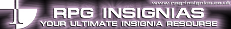 RPG Insignia Banner