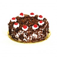 Black Forest Cake