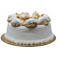Sachas Vanilla Crunch Cake 2lbs