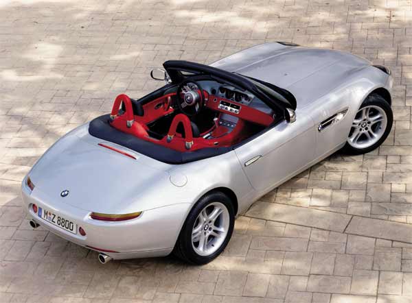 Consumer reports best car ever bmw