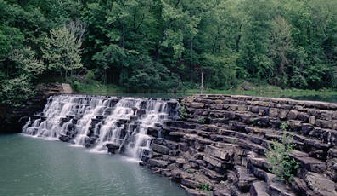 Stone Dam