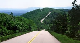 Talimena Byway