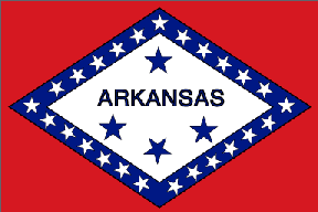 Arkansas Flag