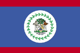 Belize Flag
