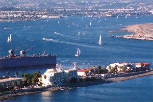 San Diego Sailboats