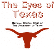 The Eyes Of TX