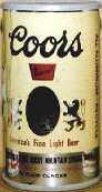Coors Beer