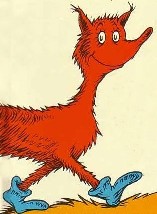 Fox In Sox