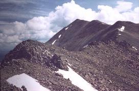 Mount Elbert